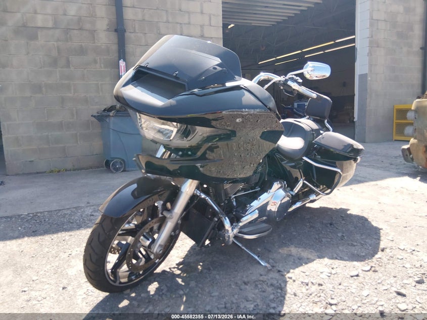 2024 HARLEY-DAVIDSON FLTRX auction photo 2
