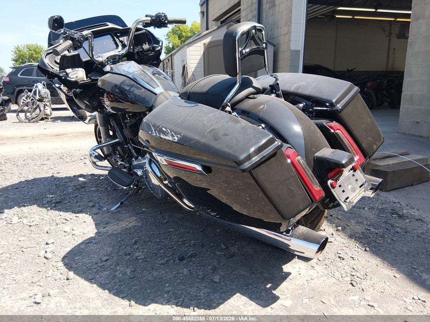 2024 HARLEY-DAVIDSON FLTRX auction photo 3