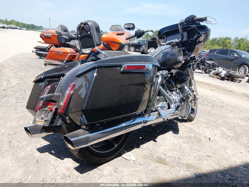 2024 HARLEY-DAVIDSON FLTRX auction photo 4