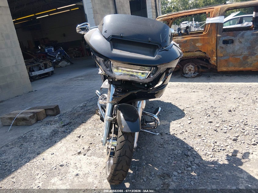 2024 HARLEY-DAVIDSON FLTRX auction photo 5