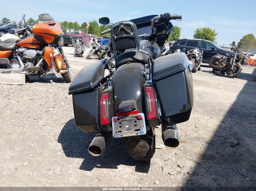 2024 HARLEY-DAVIDSON FLTRX auction photo 6