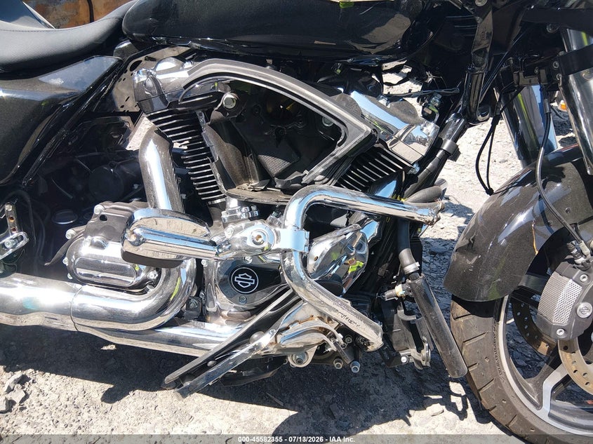 2024 HARLEY-DAVIDSON FLTRX auction photo 8