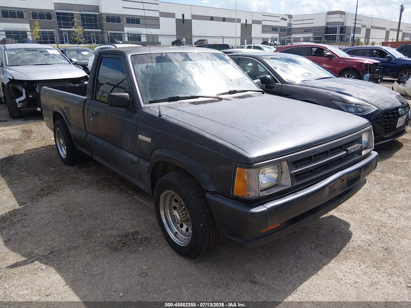 1988 MAZDA B2200 auction photo 1