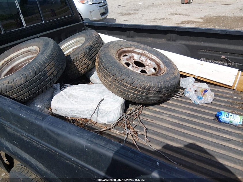 1988 MAZDA B2200 auction photo 8