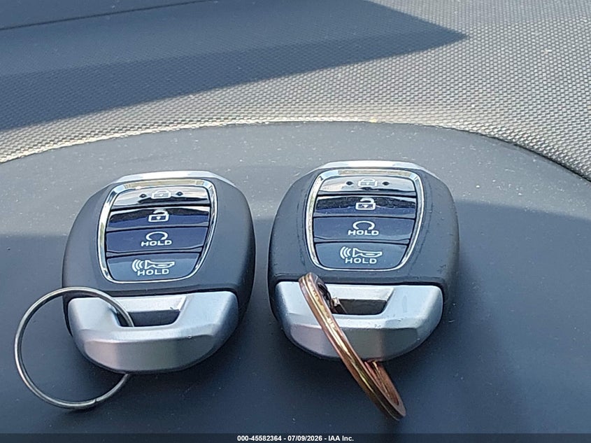 2025 Hyundai Venue Sel VIN: KMHRC8A36SU369250 Lot: 45582364