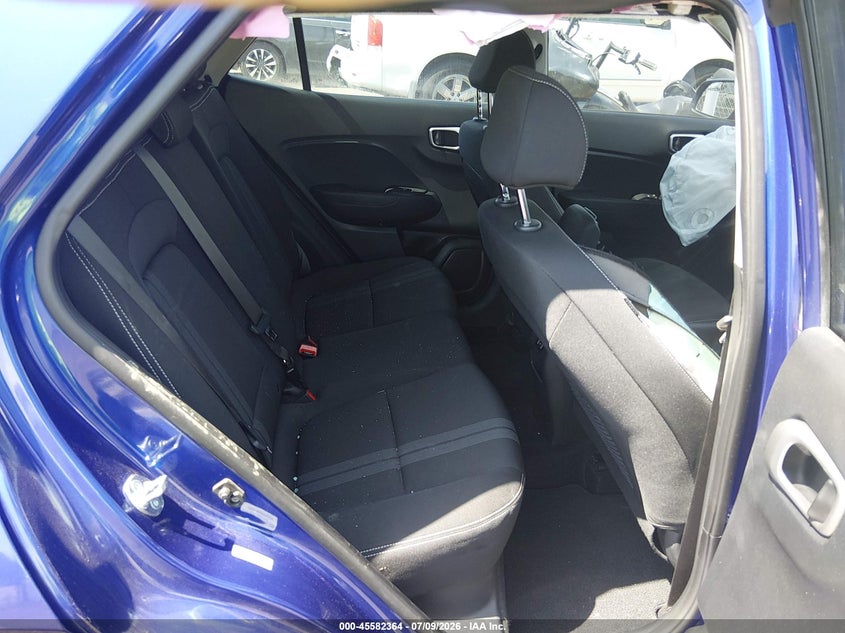 2025 Hyundai Venue Sel VIN: KMHRC8A36SU369250 Lot: 45582364