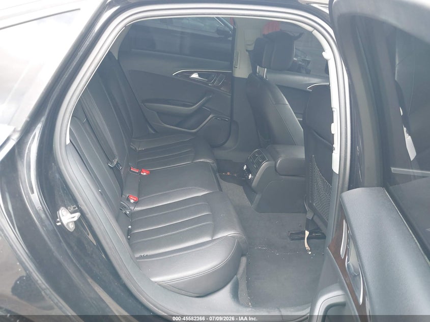 2013 Audi A6 3.0T Premium VIN: WAUHGAFC4DN020814 Lot: 45582366