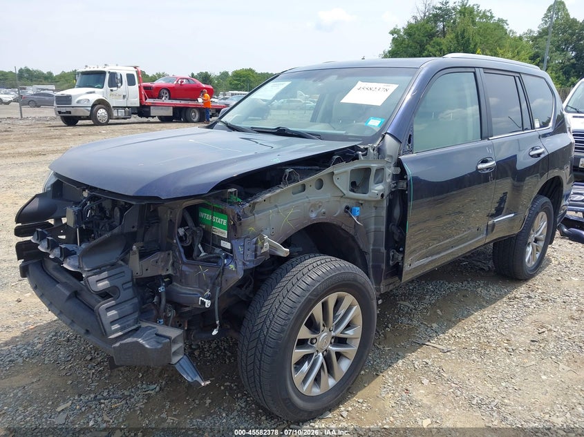 Vin: jtjjm7fx6k5221143, lot: 46080731, lexus gx 460 luxury 20192