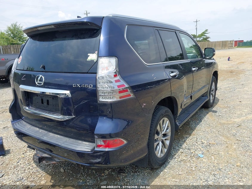 Vin: jtjjm7fx6k5221143, lot: 46080731, lexus gx 460 luxury 20194