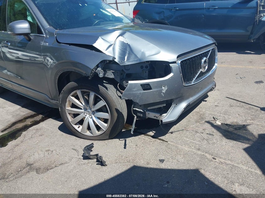 2018 VOLVO XC90 auction photo 6
