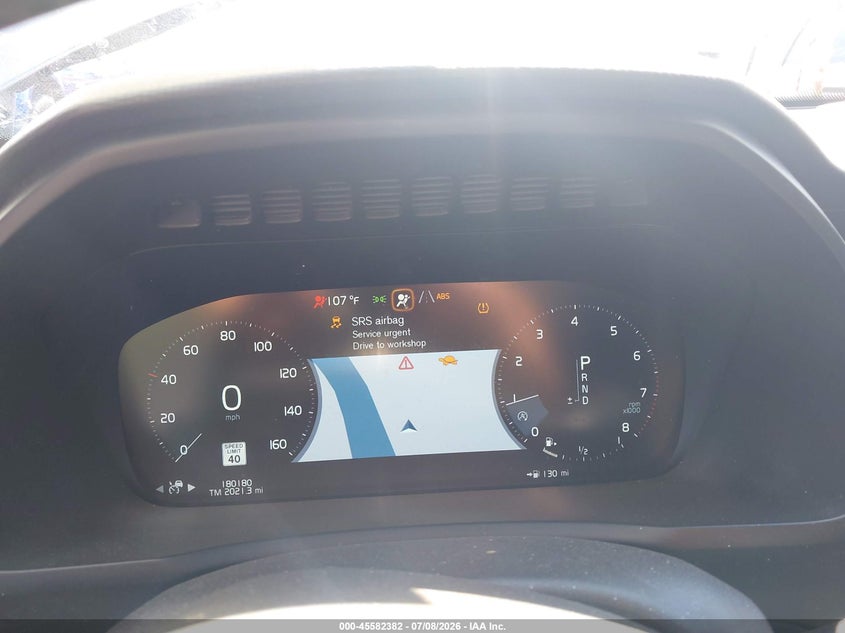 2018 VOLVO XC90 auction photo 7