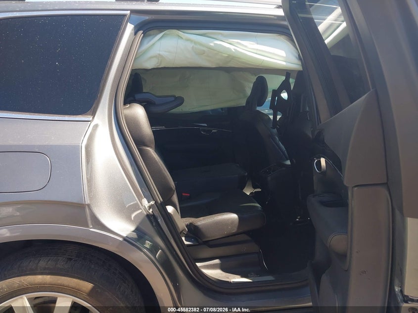 2018 VOLVO XC90 auction photo 8