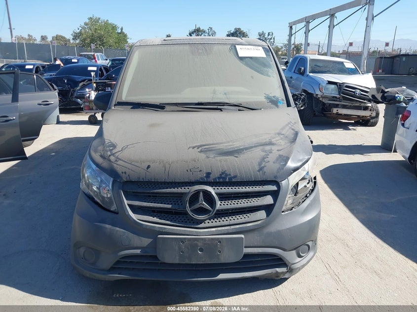 2019 Mercedes-Benz Metris VIN: WD4PG2EE4K3518985 Lot: 45582390