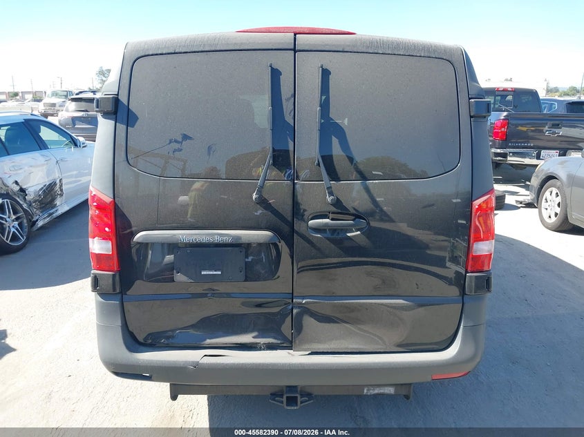 2019 Mercedes-Benz Metris VIN: WD4PG2EE4K3518985 Lot: 45582390