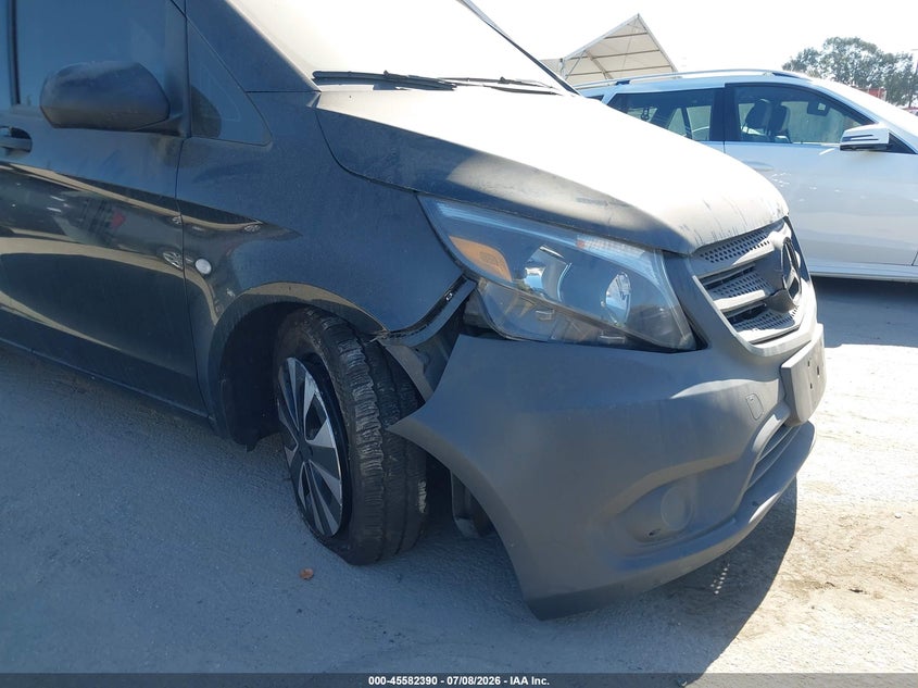 2019 Mercedes-Benz Metris VIN: WD4PG2EE4K3518985 Lot: 45582390