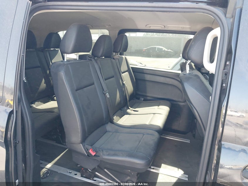 2019 Mercedes-Benz Metris VIN: WD4PG2EE4K3518985 Lot: 45582390