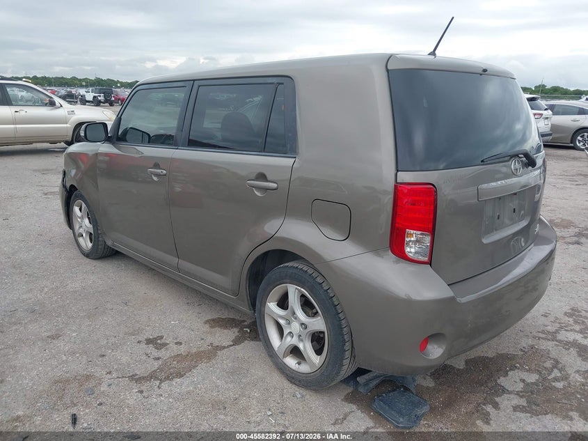 Vin: jtlze4fe1cj001776, lot: 46080745, scion xb 20123