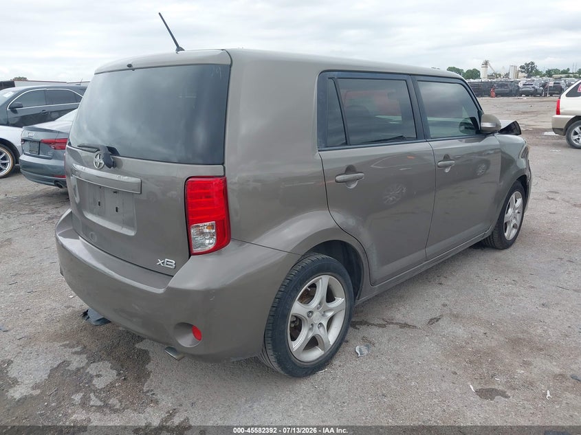 Vin: jtlze4fe1cj001776, lot: 46080745, scion xb 20124