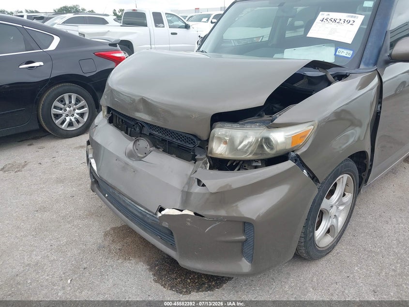 2012 Scion Xb VIN: JTLZE4FE1CJ001776 Lot: 45582392