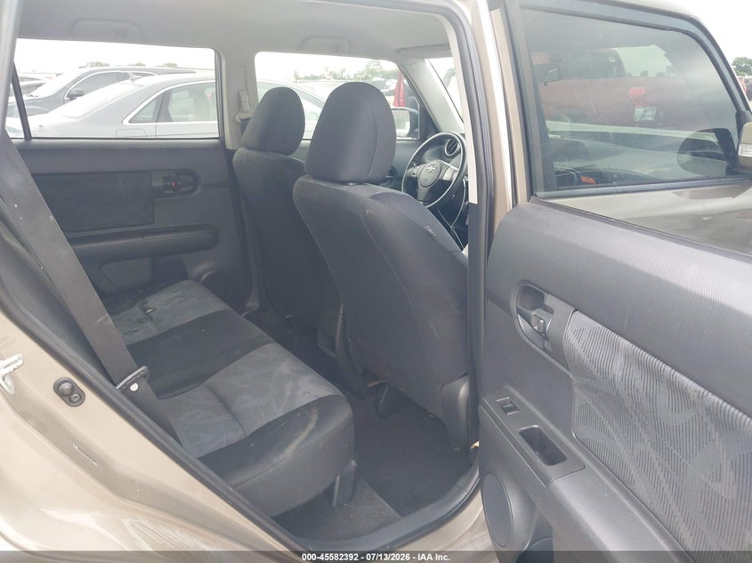 2012 Scion Xb VIN: JTLZE4FE1CJ001776 Lot: 45582392