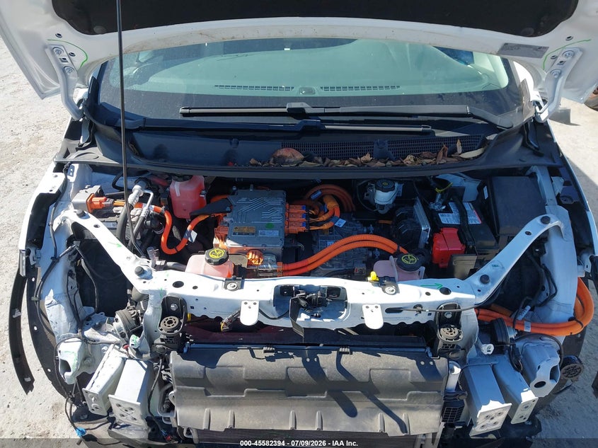 2019 Chevrolet Bolt Ev Lt VIN: 1G1FY6S0XK4135297 Lot: 45582394