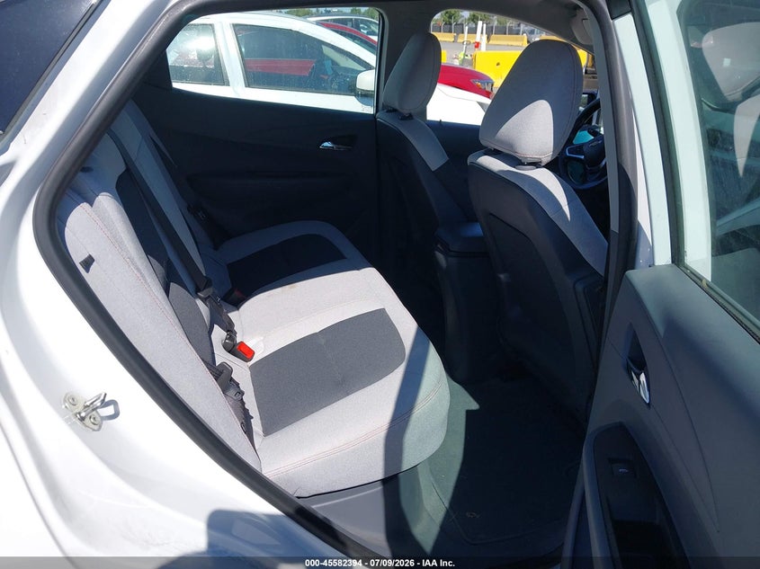 2019 Chevrolet Bolt Ev Lt VIN: 1G1FY6S0XK4135297 Lot: 45582394