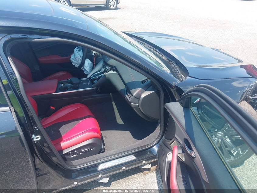 2021 Acura Tlx A-Spec Package VIN: 19UUB6F54MA010923 Lot: 45582393