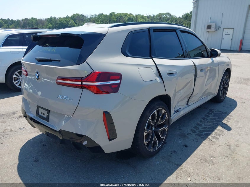 Vin: 5ux53gp03t9363659, lot: 46080756, bmw x3 30 xdrive 20264