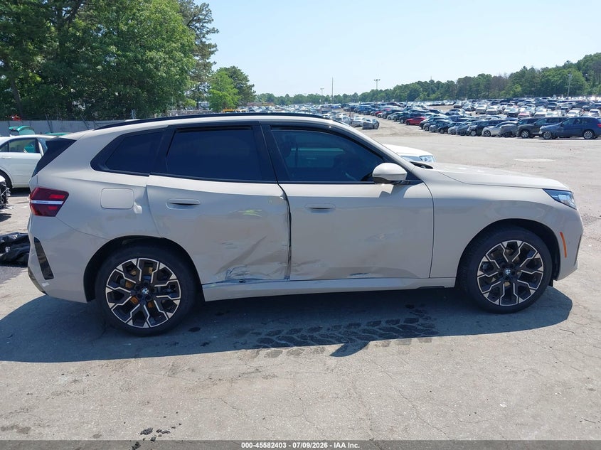 2026 BMW X3 30 xDrive VIN: 5UX53GP03T9363659 Lot: 45582403