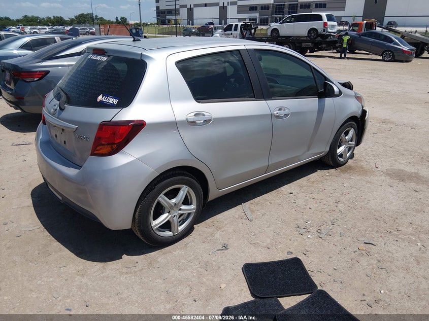 2016 Toyota Yaris L VIN: VNKKTUD38GA059806 Lot: 45582404