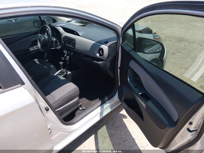 2016 Toyota Yaris L VIN: VNKKTUD38GA059806 Lot: 45582404