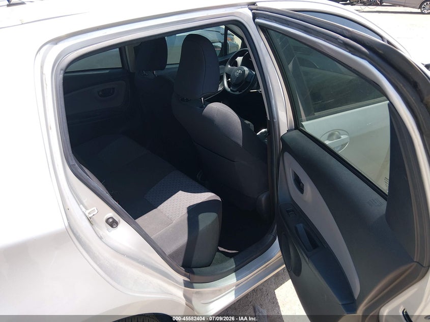 2016 Toyota Yaris L VIN: VNKKTUD38GA059806 Lot: 45582404