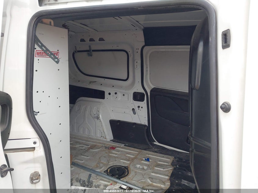 AtlanticExpress - Ram ProMaster City