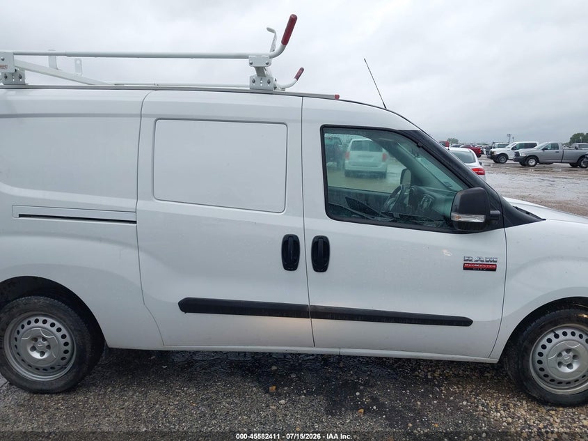 AtlanticExpress - Ram ProMaster City