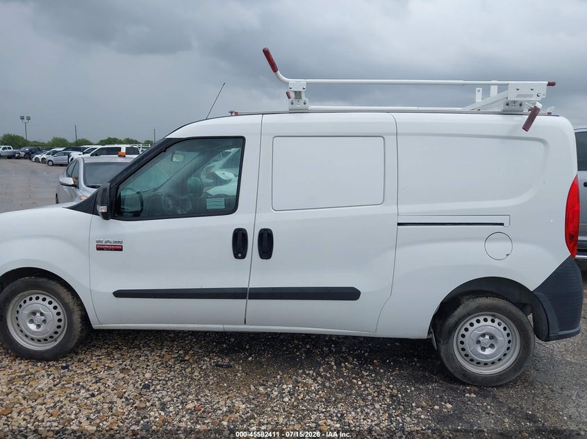 AtlanticExpress - Ram ProMaster City