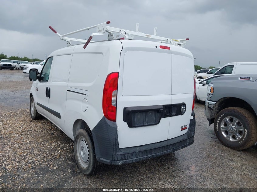 AtlanticExpress - Ram ProMaster City