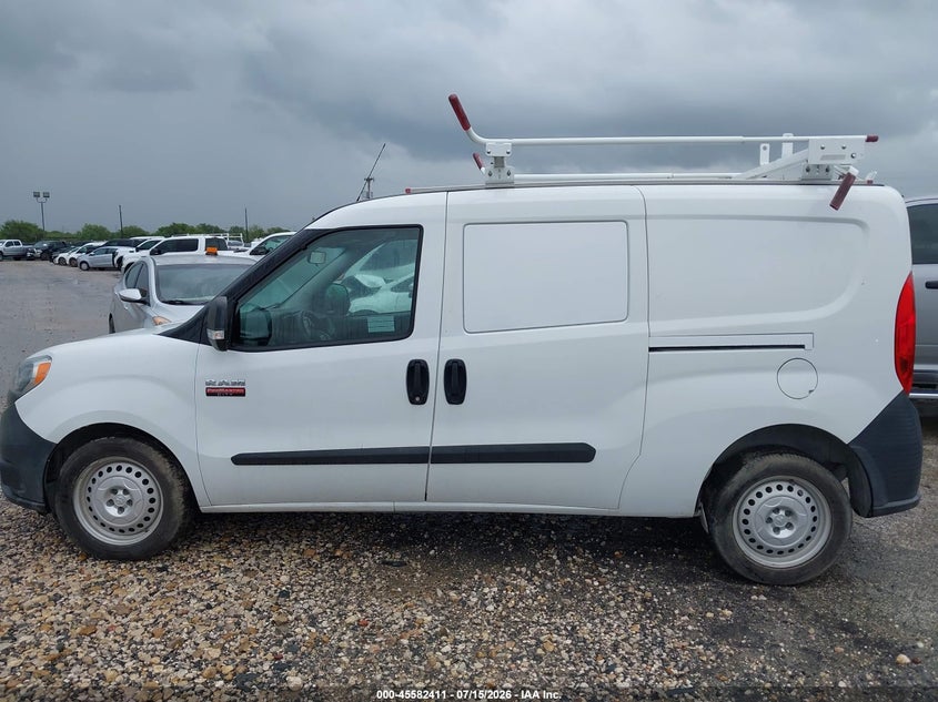 AtlanticExpress - Ram ProMaster City