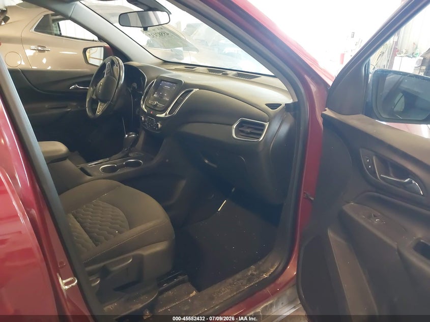 2021 CHEVROLET EQUINOX auction photo 5