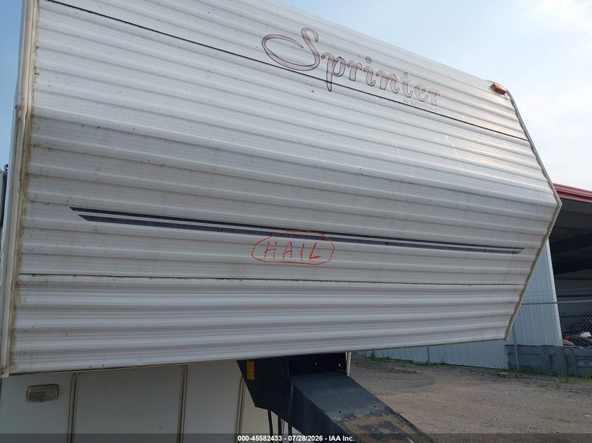 1998 KEYSTONE RV OTHER auction photo 6