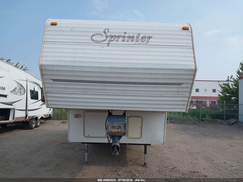 1998 KEYSTONE RV OTHER auction photo 7