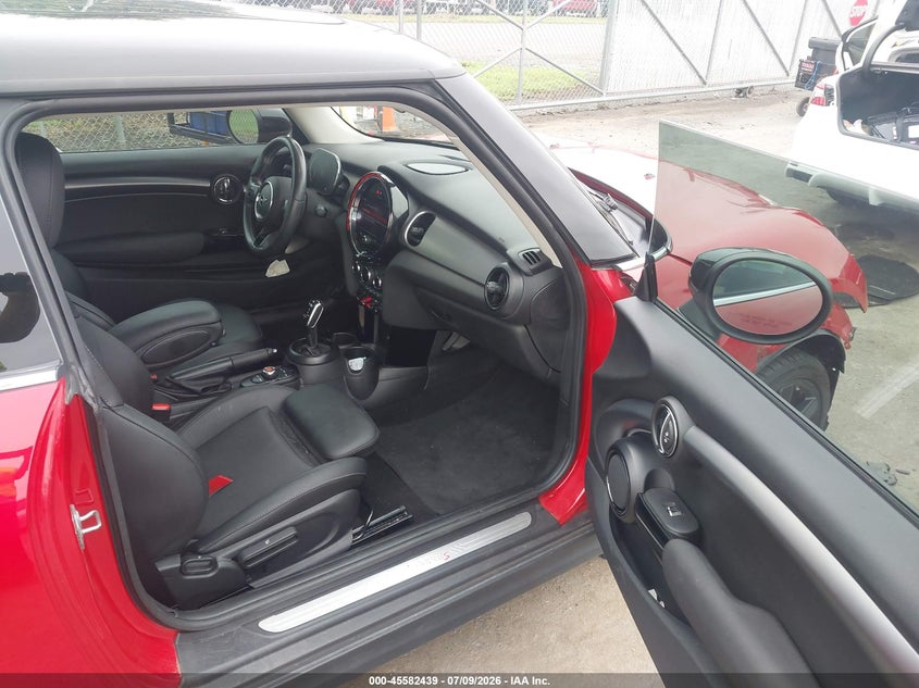 MINI HARDTOP 2022 VIN WMW53DH09N2P80050