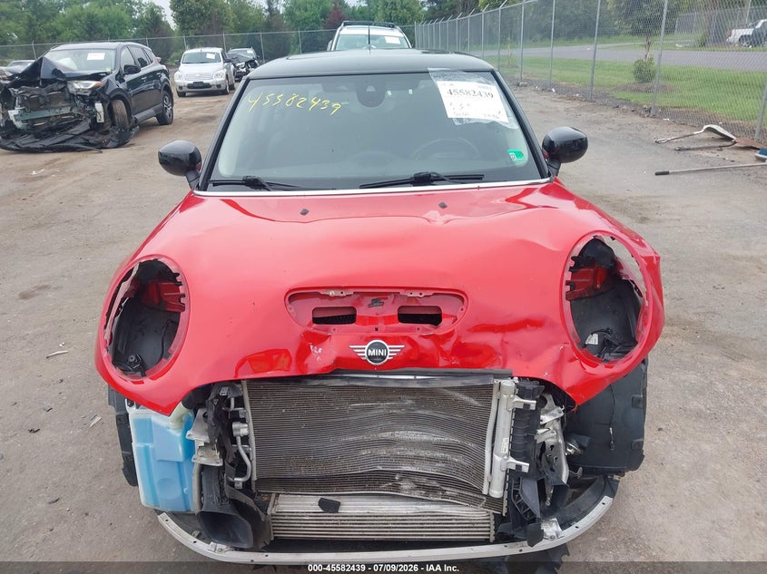 2022 Mini Hardtop Cooper S VIN: WMW53DH09N2P80050 Lot: 45582439