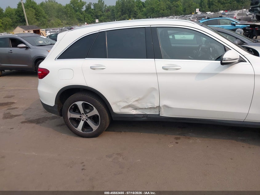 2016 Mercedes-Benz Glc 300 4Matic VIN: WDC0G4KB6GF060061 Lot: 45582455