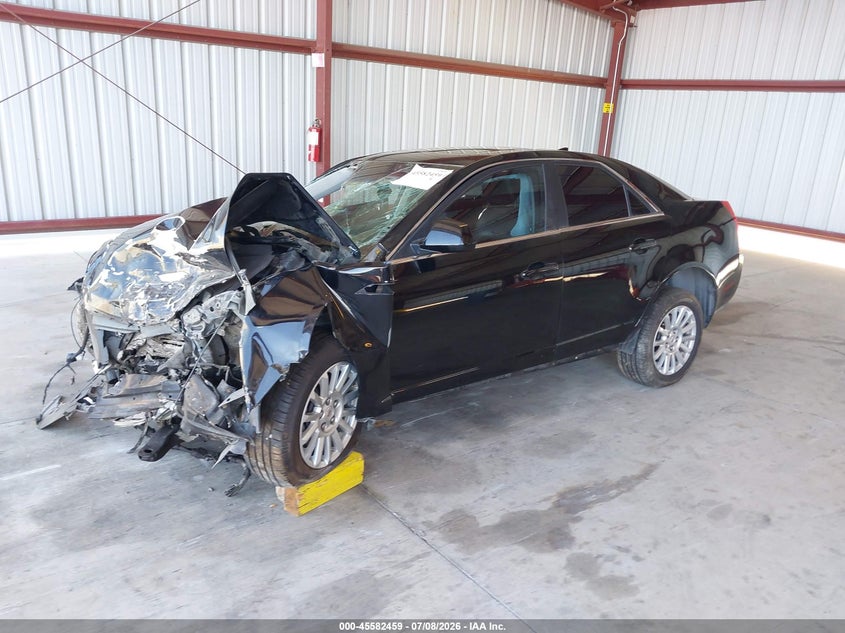 1G6DG5EY5B0134498 2011 CADILLAC CTS LUXURY photo 1