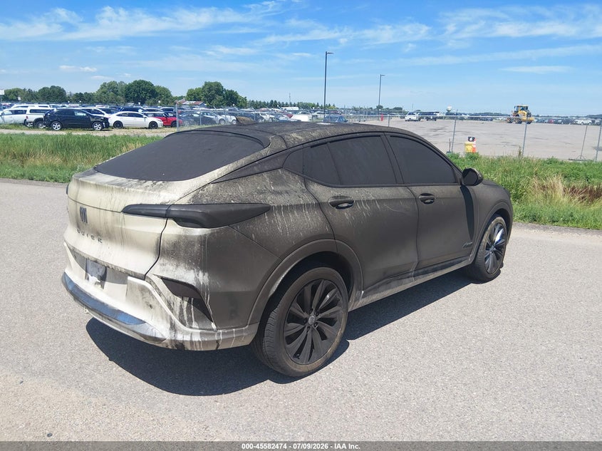 2026 Buick Envista Avenir Fwd VIN: KL47LCEP5TB143221 Lot: 45582474