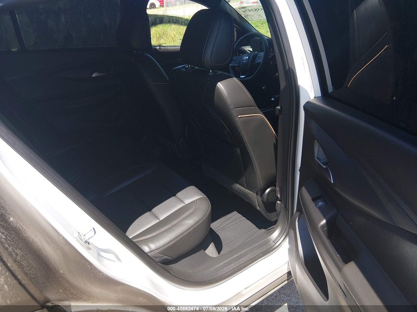 2026 Buick Envista Avenir Fwd VIN: KL47LCEP5TB143221 Lot: 45582474