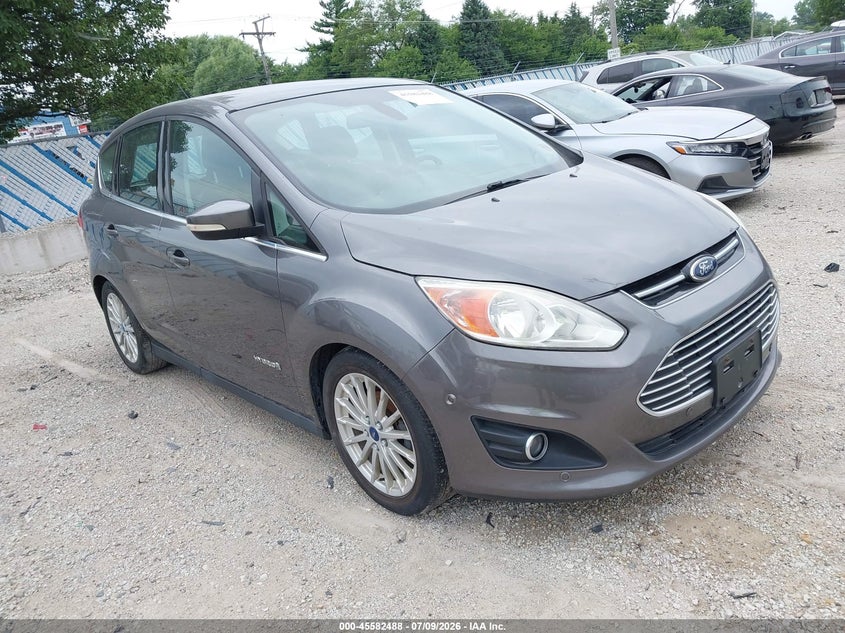 2013 Ford C-Max Hybrid Sel