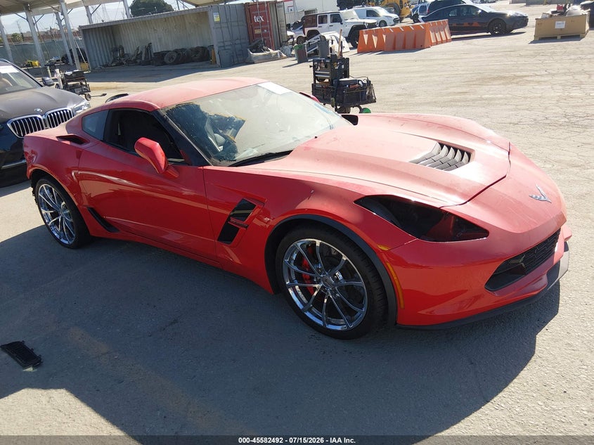 Vin: 1g1y12d78k5111204, lot: 46080845, chevrolet corvette grand sport 2019 img_1