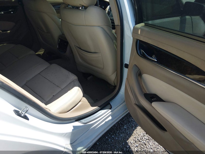 2015 Cadillac Cts Premium VIN: 1G6AT5S32F0118370 Lot: 45582494