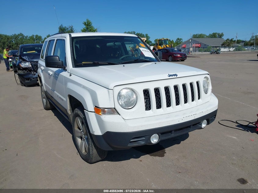 2014 Jeep Patriot Sport